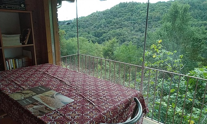 Manta Bed & Breakfast | La casa sull'arcobaleno