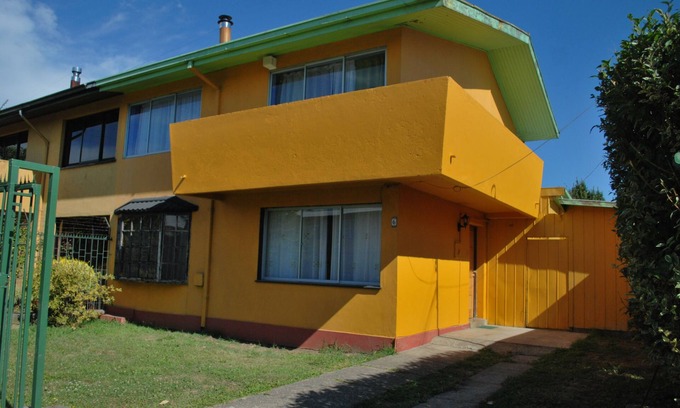Valdivia House | La Casa Toesca Valdivia para 10 personas
