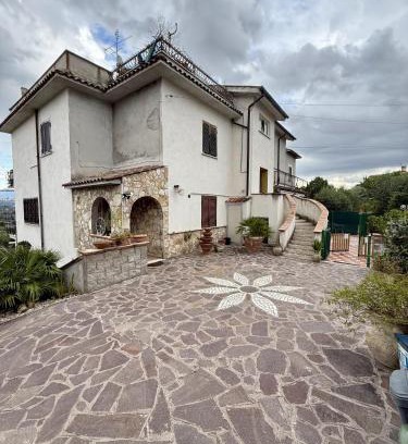 Fonte Nuova Apartment | La casa tra gli ulivi di Fonte Nuova