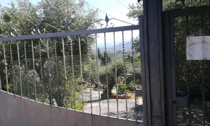 Fonte Nuova House | La casa tra gli ulivi di Fonte Nuova 1