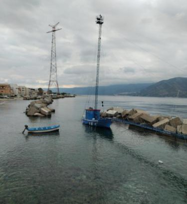 Ganzirri House | La casa tra i laghi