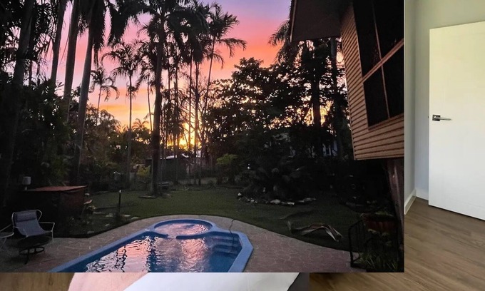 Leanyer Villa | La Casa Tropical - Your own private oasis!