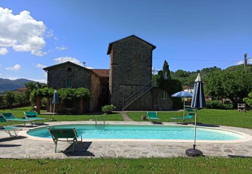Filattiera House | La Casatorre Di Ponticello