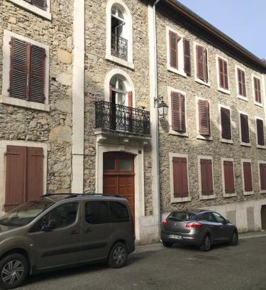 Eaux-Bonnes Apartment | La Cascade appartement F2