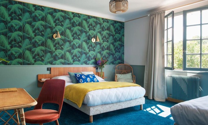 Clisson Hotel | La Cascade