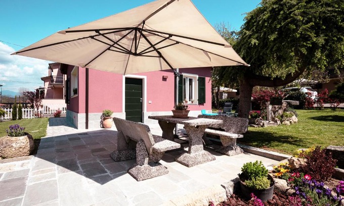 Val Graveglia House | La Casetta