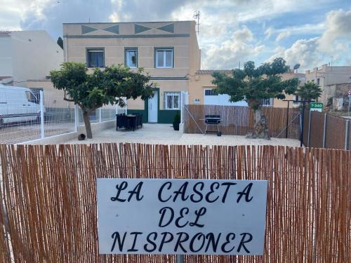 Camarles House | La Caseta del Nisproner