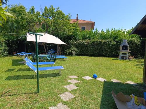 Rosignano Solvay House | La casetta al mare di Gabry & Fede