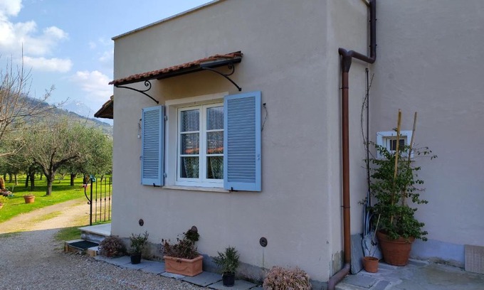 Querceta Apartment | La Casetta al mare