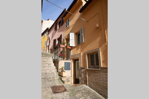 Fermo Apartment | La Casetta - Casa Indipendente nel centro storico
