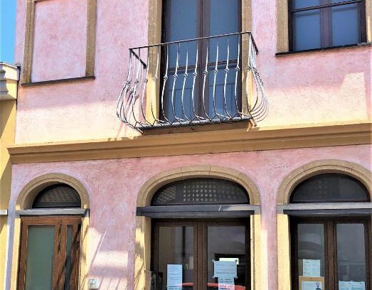 Cabras House | La casetta del centro