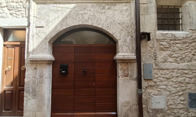 Sulmona House | La casetta di Bianca