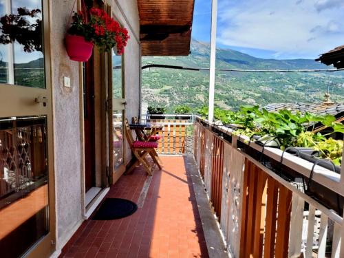Perron Apartment | La Casetta di Giorgia
