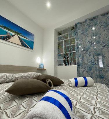 Isola delle Femmine Apartment | La Casetta di Isola