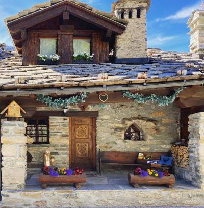Grand Haury House | La Casetta di Lele e Schina