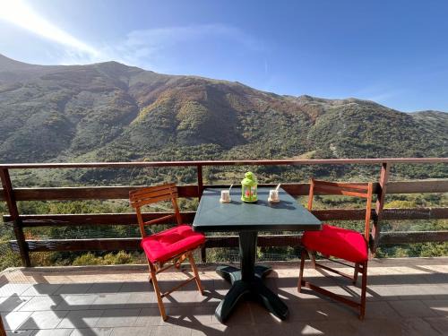 Lucoli Apartment | La Casetta in Montagna by Holiday World