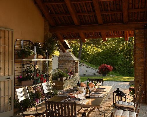 Roddino House | La casetta