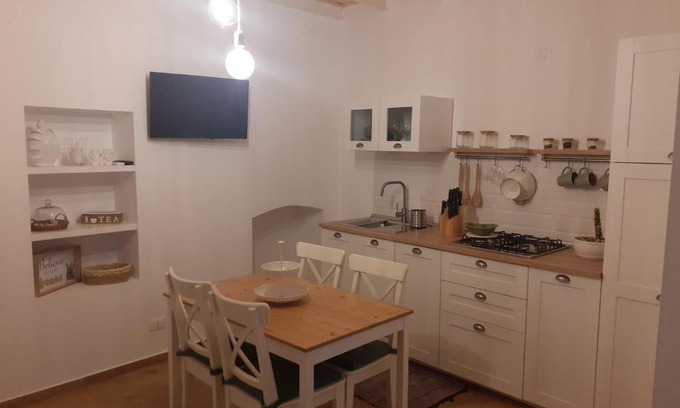Menfi Apartment | LA CASETTA