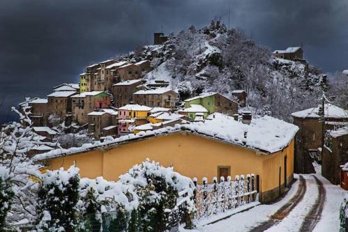 Montefegatesi House | La Casetta
