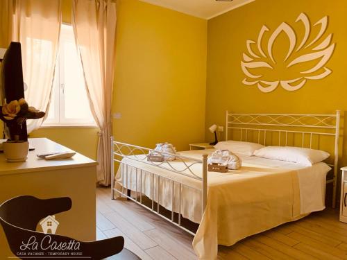 Sant'Eufemia Lamezia House | La Casetta