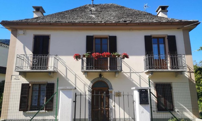 Santa Maria Maggiore Apartment | LA CASETTA