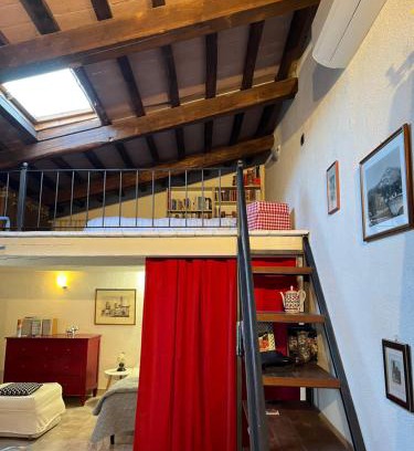 Santa Maria in Valle Apartment | La Casetta