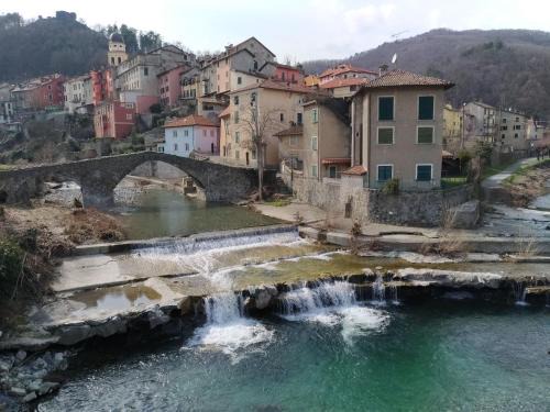 Voltaggio Apartment | La Casetta - Locazione turistica