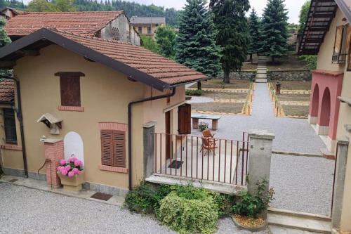Chiusa di Pesio House | La casetta nel parco