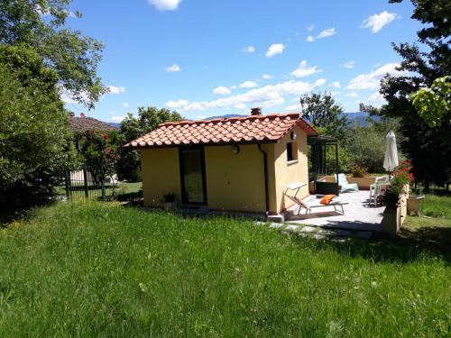 Campestri Ski Chalet | La casetta nel prato