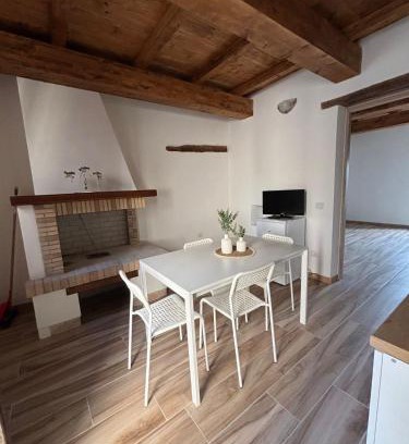 Montefranco Apartment | La Casetta Sottosopra
