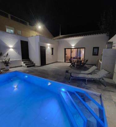 Benijofar Villa | La Casica