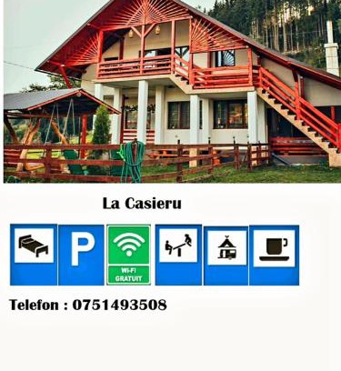 Bilbor Hotel | La Casieru