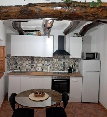 Trevelez Apartment | La Casilla de la Fuente