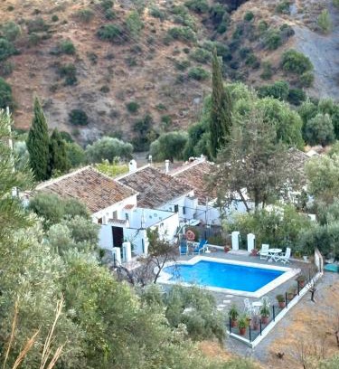 El Chorro House | La Casilla- La Almona Chica
