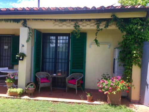 Mosciano Apartment | La Casina di Eleonora