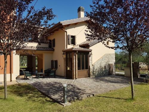 San Clemente Apartment | La Casina di Ely