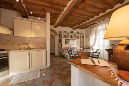 Montieri Apartment | La Casina di Pia