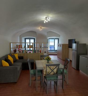Alessandria Apartment | La casina in città - The little flat in town