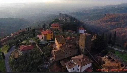 Lamporecchio Apartment | La Casina