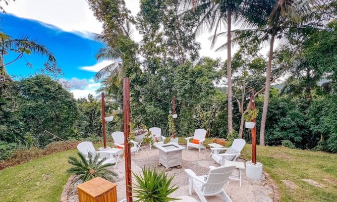 Jimenez House | La Casita | Aesthetic Comfy House @ El Yunque