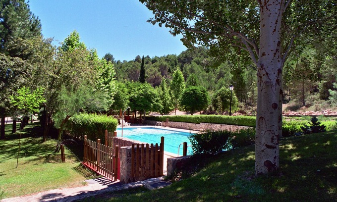 Jabaga House | La Casita De Cabrejas