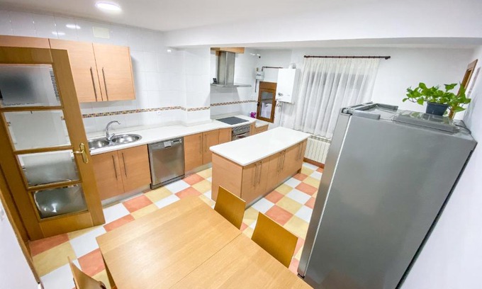 Old Town Apartment | La Casita de Colores de Alicia