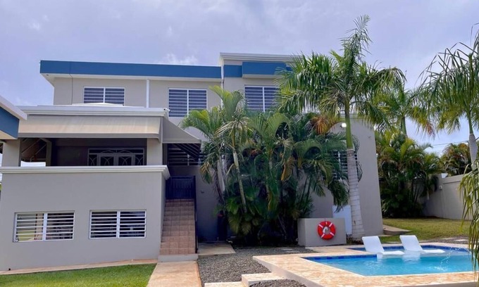 Hato Arriba House | La Casita de JayJay-Family House with Private Pool