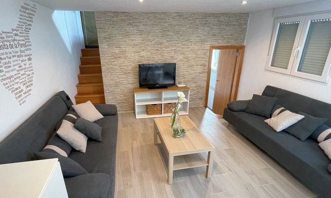 Icod el Alto House | La Casita de La Pared