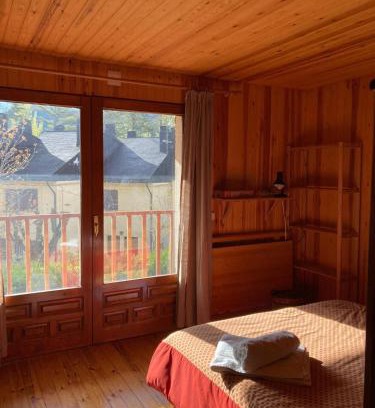 Villanua Apartment | La casita de madera