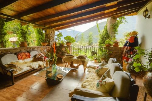Huaran Bed & Breakfast | La Casita de Orfi