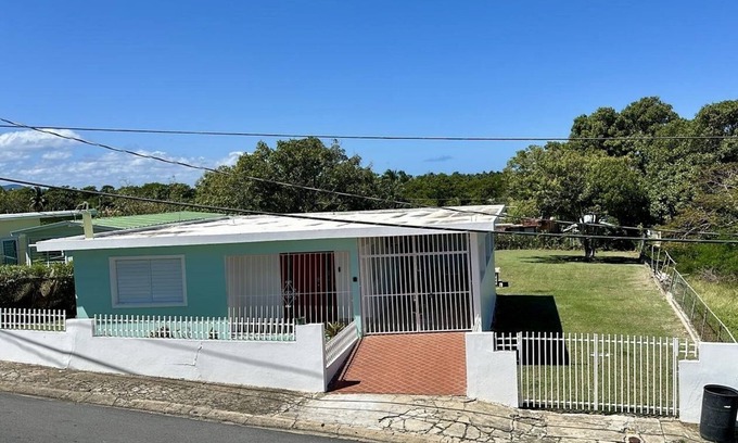 Cabezas House | La Casita de las Croabas - Walk to the Beach
