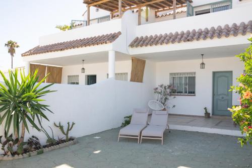 Los Canos de Meca House | La casita del faro