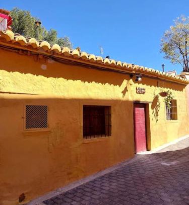 Pedralba House | La casita del Horno