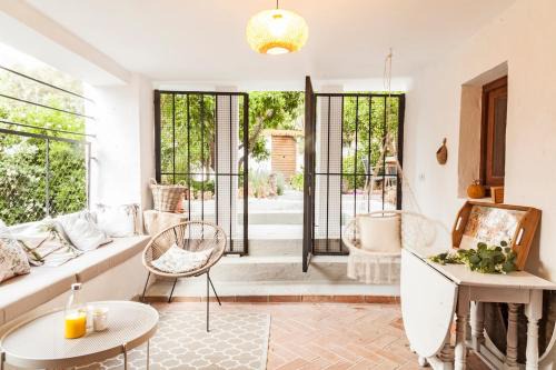 El Pinar House | La casita del pueblo GARDEN